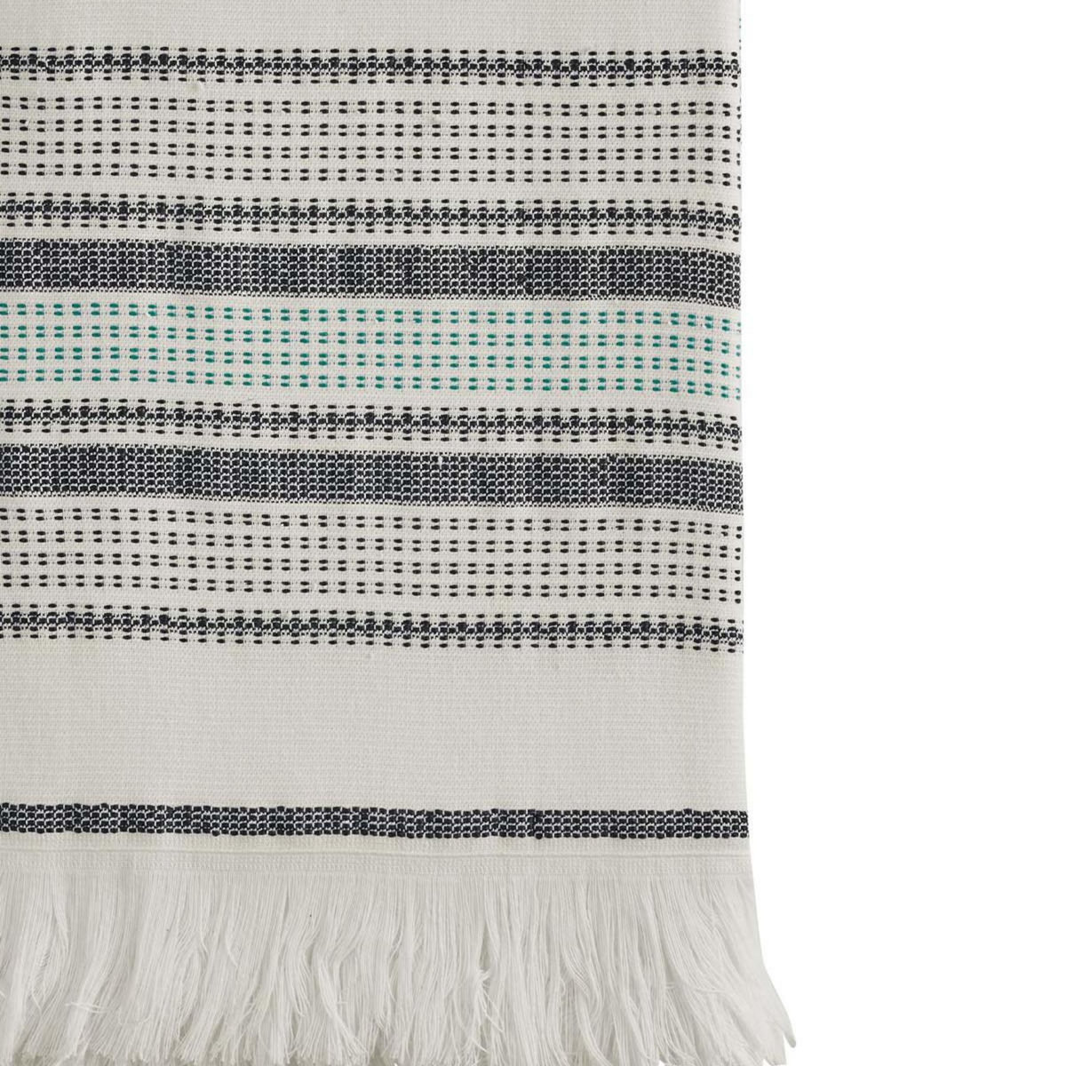 Sensei Maison Fouta serviette de plage 100x180 cm BODRUM