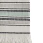 Voir la diapositive 5 : Sensei Maison Fouta serviette de plage 100x180 cm BODRUM