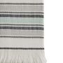 Voir la diapositive 5 : Sensei Maison Fouta serviette de plage 100x180 cm BODRUM