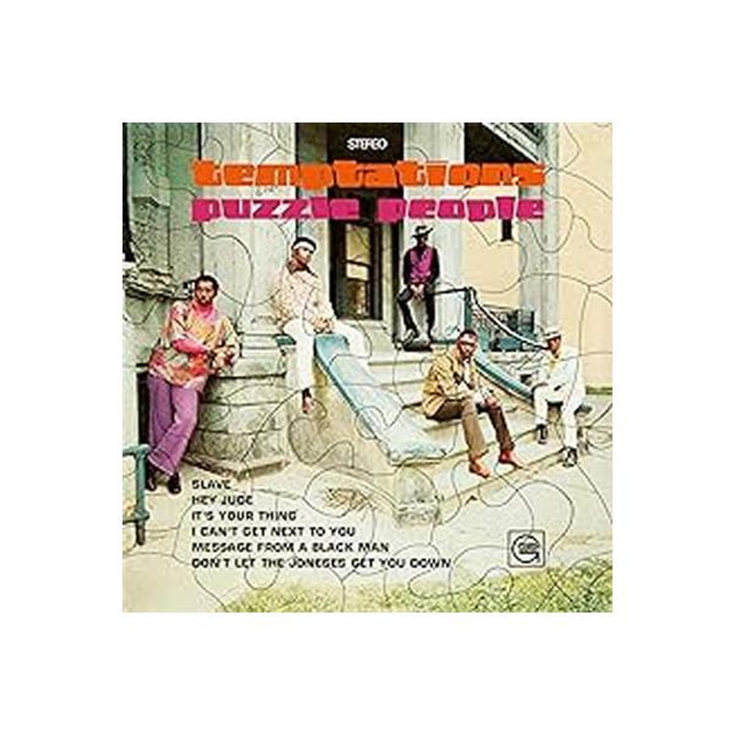 Puzzle People Limited Edition - vue 2