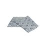 Voir la diapositive 5 : Inkazen Tapis extérieur - 120x180cm - Gris - VAHINE