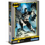 Voir la diapositive 1 : CLEMENTONI Puzzle 1000 pièces Batman