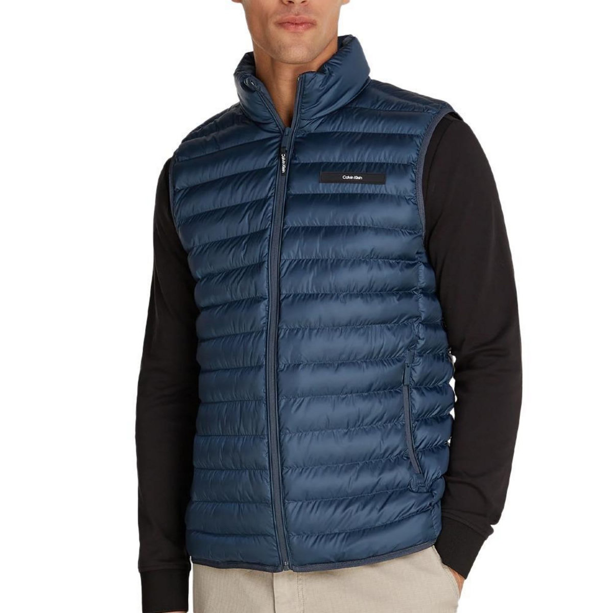 CALVIN KLEIN JEANS Doudoune sans manche  Homme Calvin Klein Jeans Quilt Vest