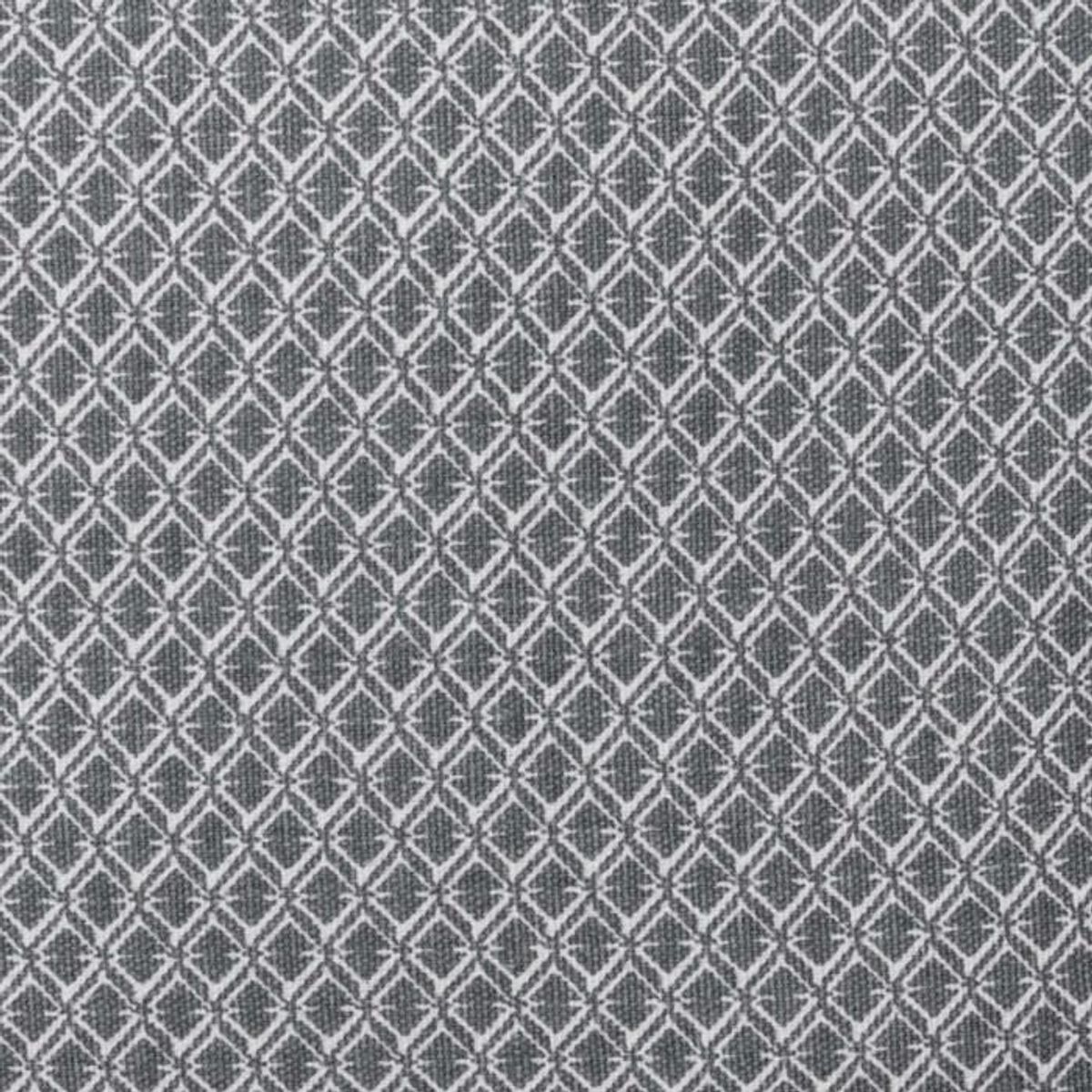 ATMOSPHERA Coussin rectangulaire en coton à motif Otto