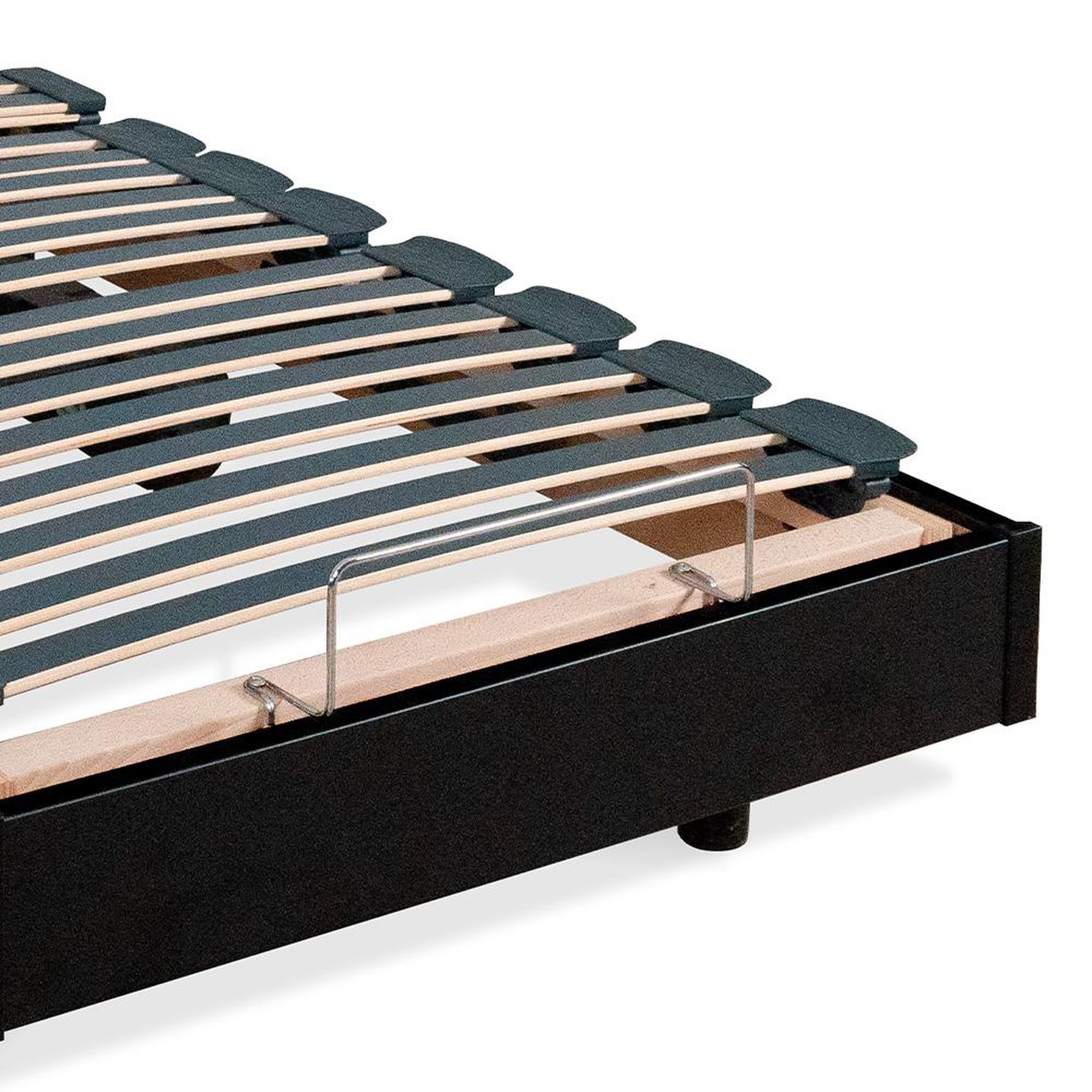 Voir la diapositive 6 : BELLECOUR BELLECOUR LITERIE | Ensemble FLEX | Sommier électrique + Matelas Mémoire de forme