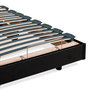 Voir la diapositive 6 : BELLECOUR BELLECOUR LITERIE | Ensemble FLEX | Sommier électrique + Matelas Mémoire de forme