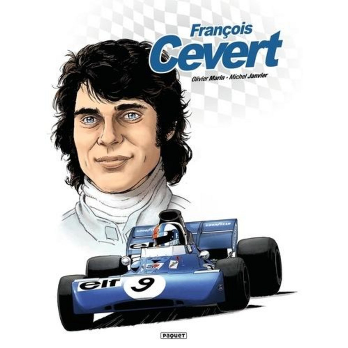 FRANCOIS CEVERT, Marin Olivier