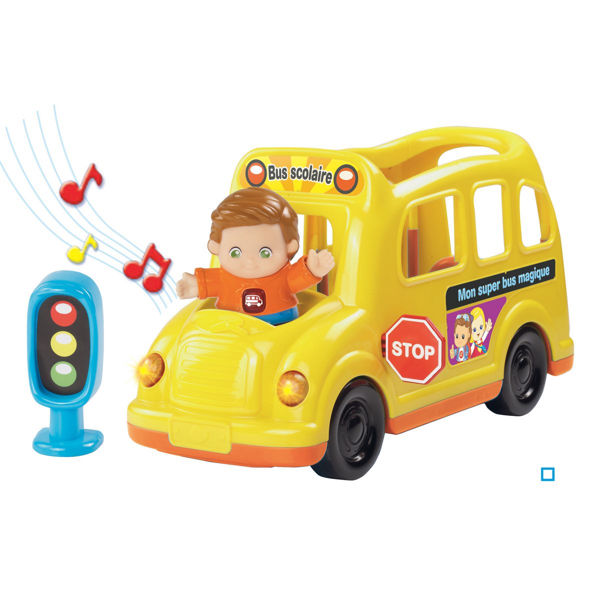 VTECH Super Bus Magique - Tut Tut Copains