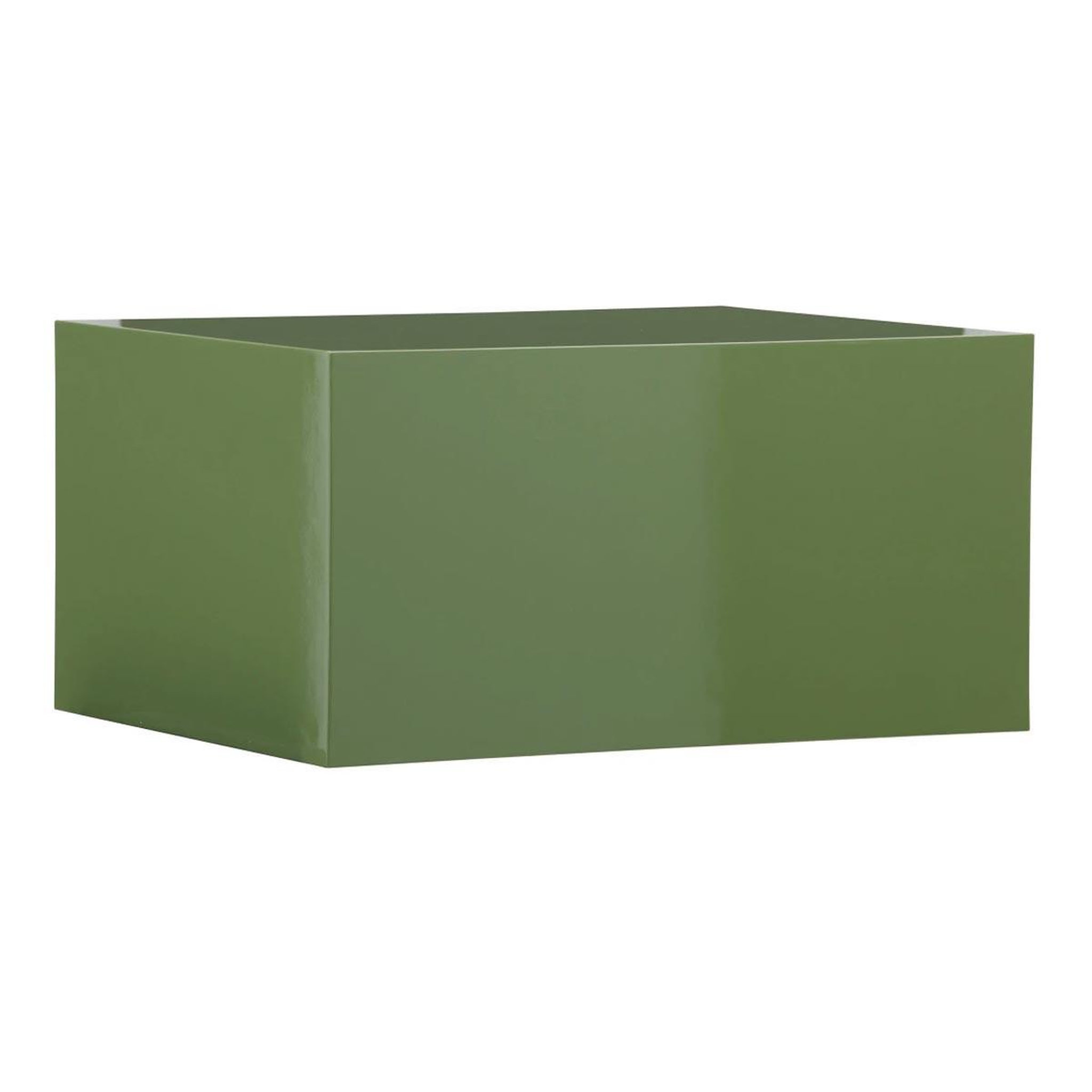 Paris Prix Table basse design  york  80cm vert foncé