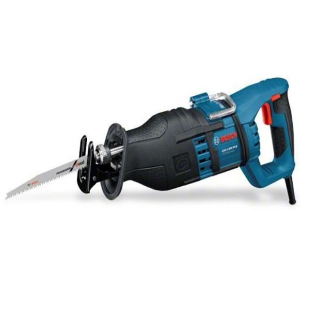 BOSCH Scie sabre Bosch Professional GSA 1300 PCE, 1300W, avec 2 lames, en coffret de transport - 060164E200