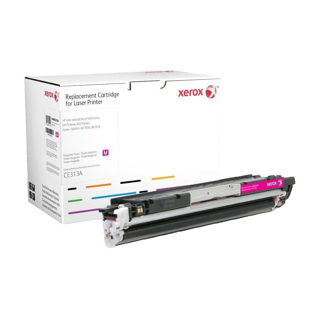 Xerox Toner Xerox CE313A Magenta