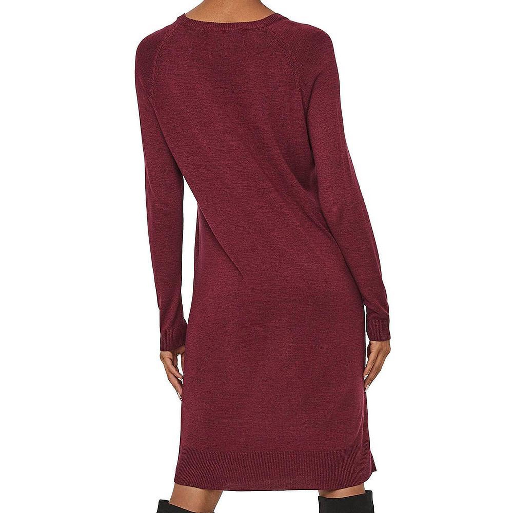 Voir la diapositive 2 : Vero Moda Robe Pull  Femme Vero Moda Meghan
