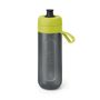 Voir la diapositive 4 : BRITA Gourde filtrante transparente verte + 1 filtre MicroDisc inclus         