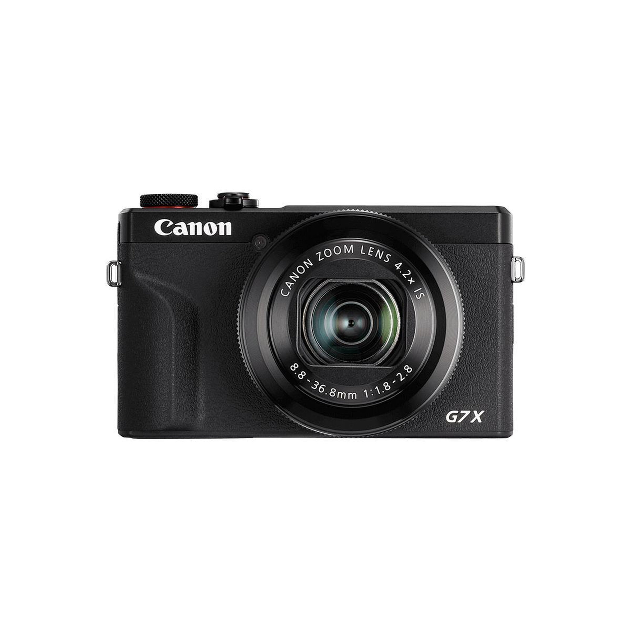 Voir la diapositive 1 : Canon Canon powershot g7x mark iii appareil-photo compact 20,1 mp cmos 5472 x 3648 pixels noir