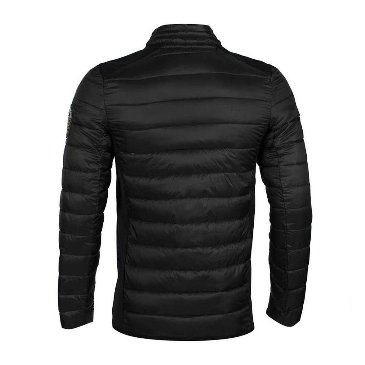 HITE COUTURE Doudoune Noire Homme Hite Couture Nepitor