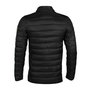 Voir la diapositive 2 : HITE COUTURE Doudoune Noire Homme Hite Couture Nepitor
