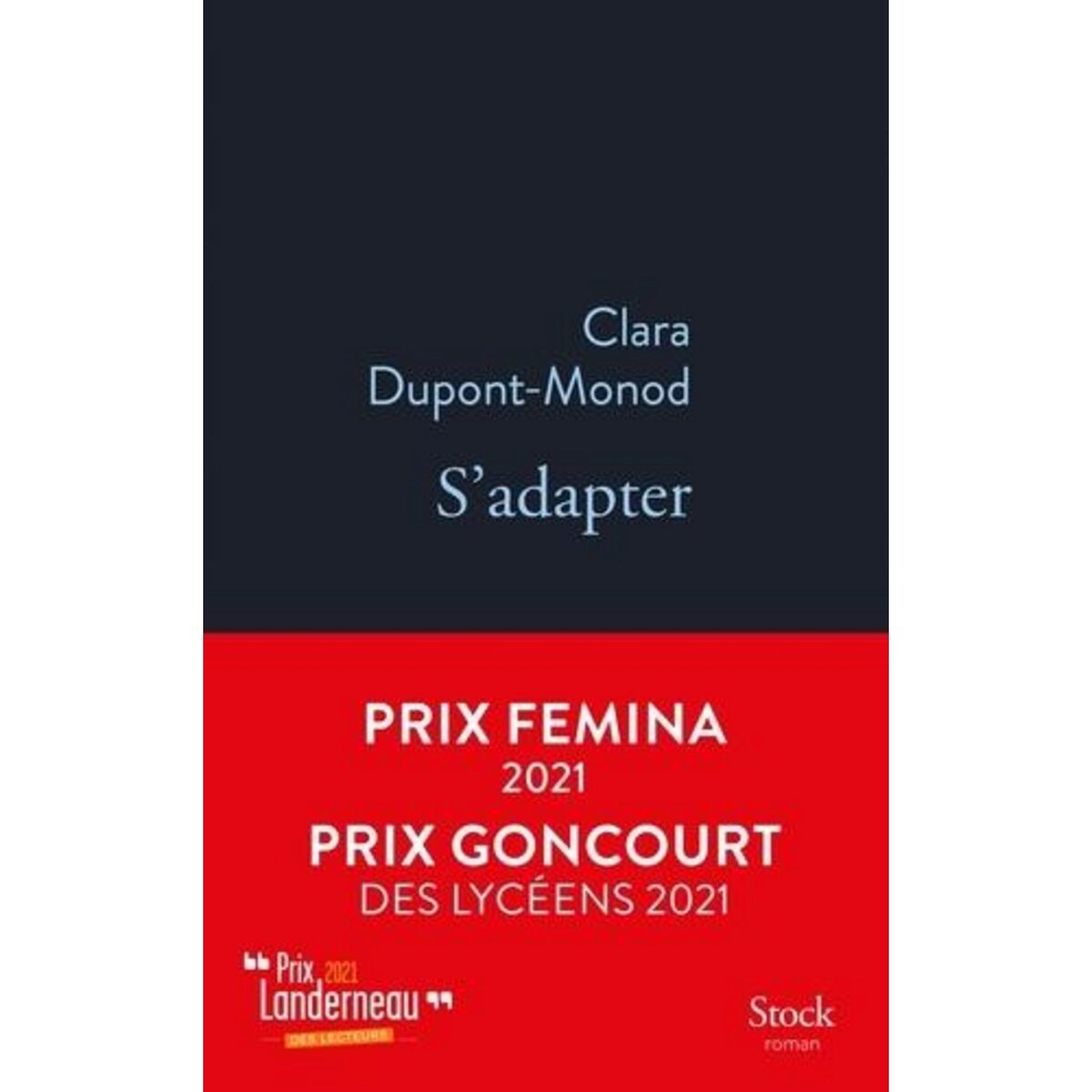 S'ADAPTER, Dupont-Monod Clara