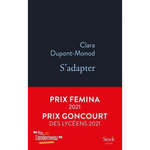 S'ADAPTER, Dupont-Monod Clara
