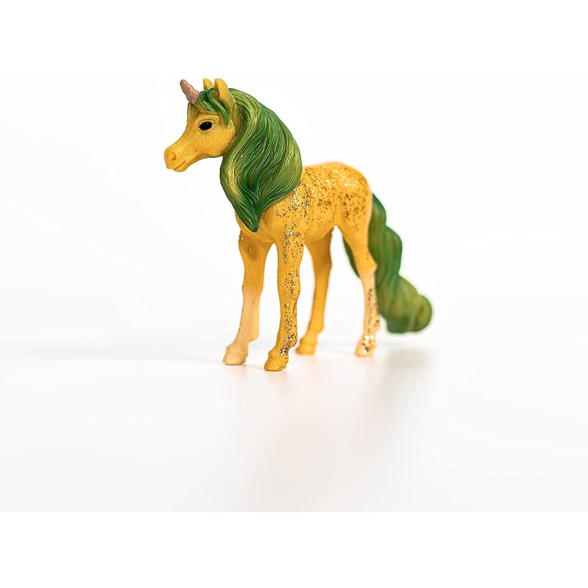 Voir la diapositive 3 : Schleich Bayala Poulain Licorne Pineapple