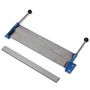 Voir la diapositive 3 : VIDAXL Plieuse de tole manuelle 450 mm