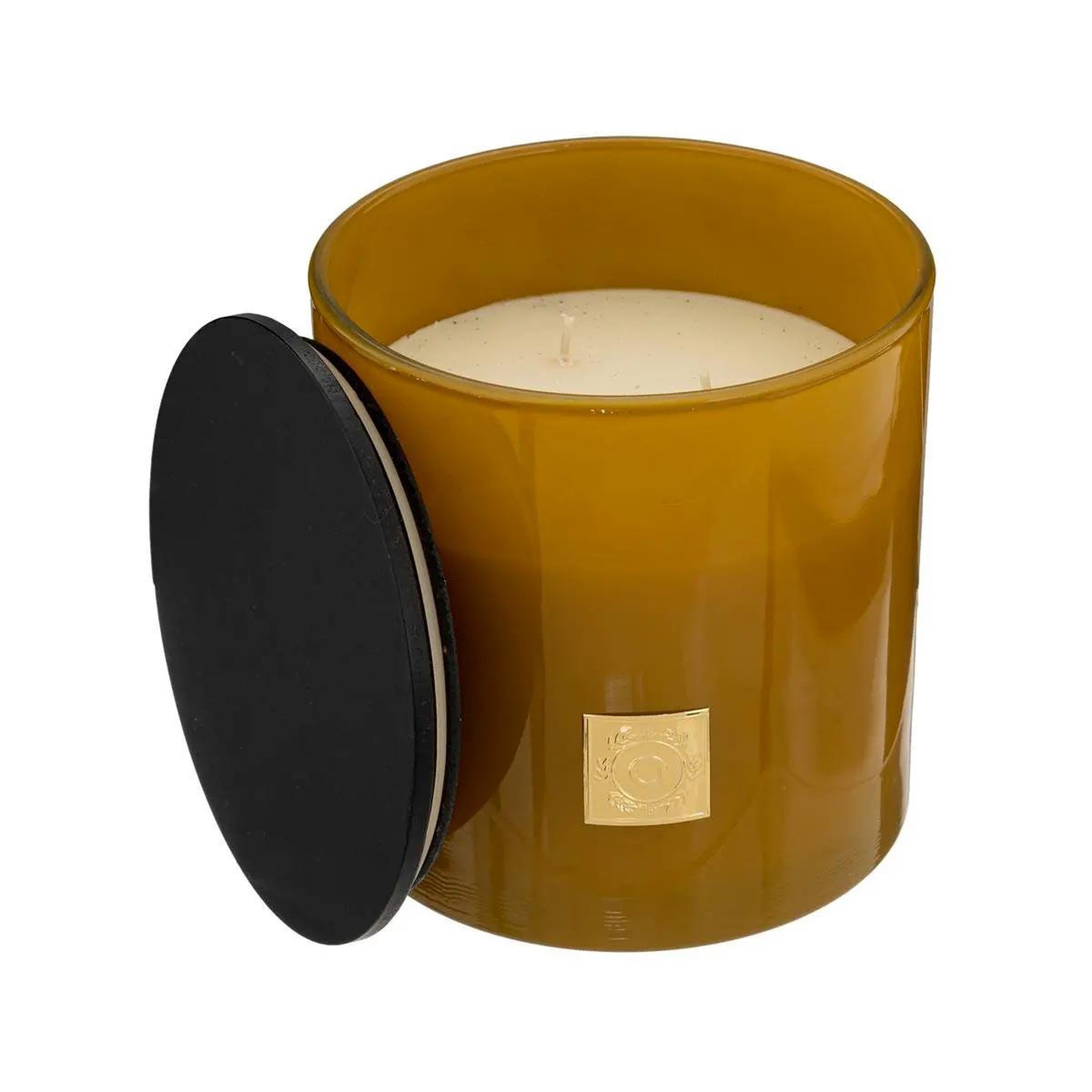 ATMOSPHERA Bougie parfumée  enzo  1200g vanille épicée