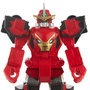Voir la diapositive 3 : HASBRO Figurine articulée Megazord rouge 30 cm - Power Rangers Beast Morphers