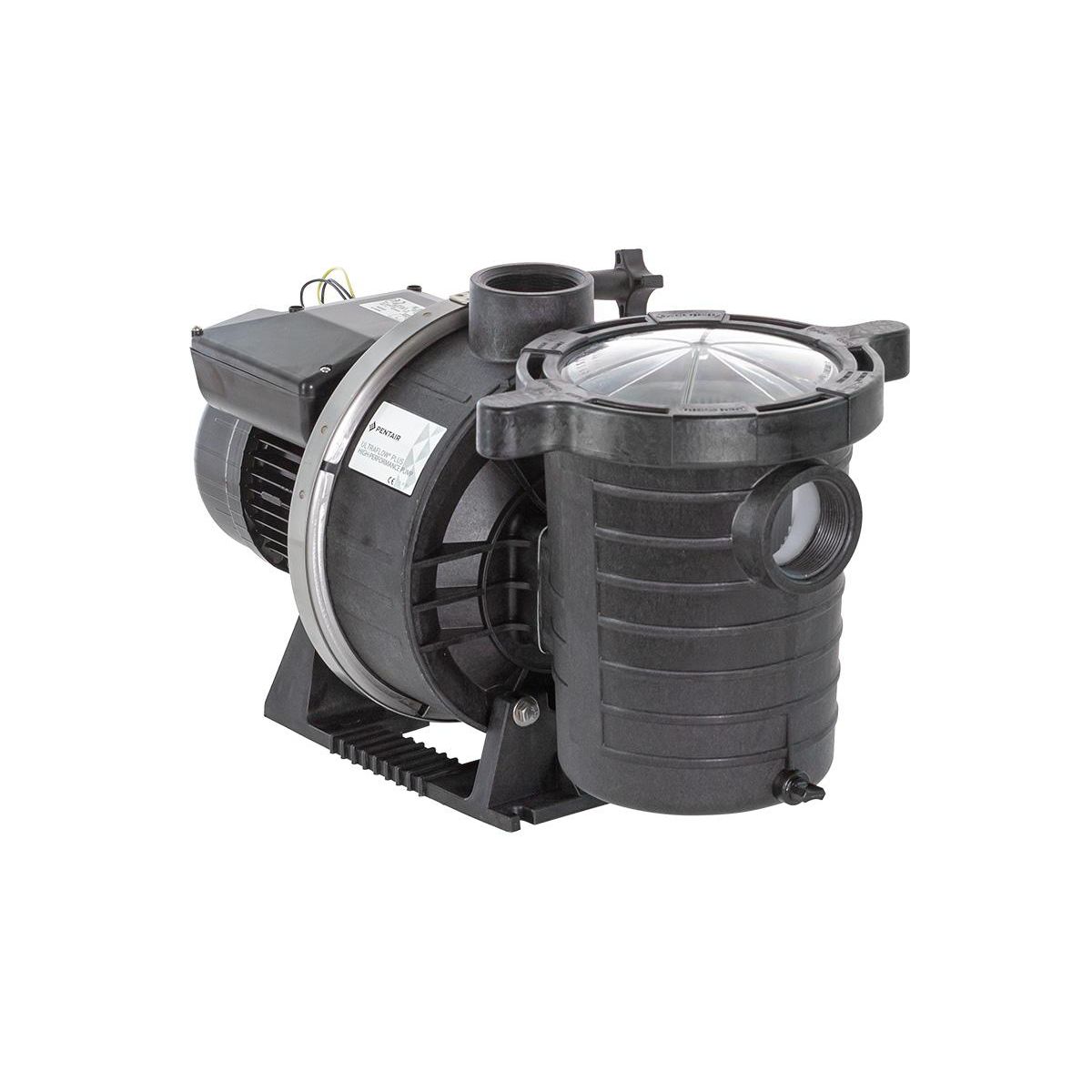 Pentair Pompe Ultraflow Plus 0,75 CV / 12,50 m³/h Mono - Pentair