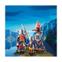 Voir la diapositive 3 : PLAYMOBIL 9209 Vikings avec stand d'armurerie,  Ghostbusters