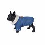 Voir la diapositive 2 : Paris Prix Vêtement pour Chien  Veste en Jean  30cm Bleu