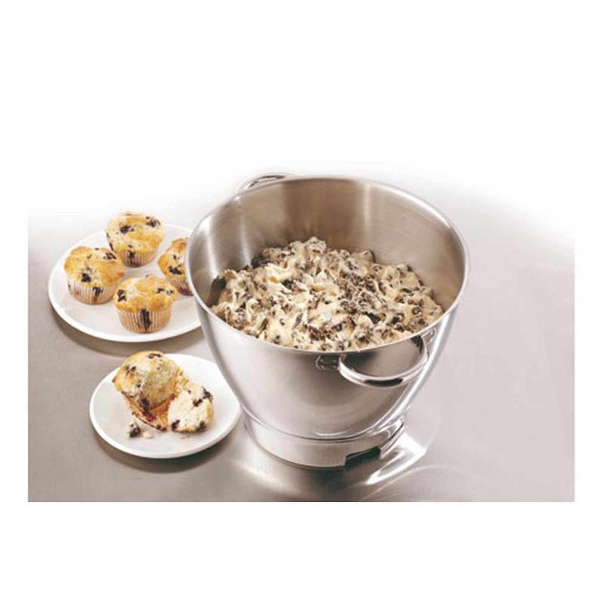 Voir la diapositive 2 : KENWOOD KENWOOD Accessoires 36385A Bol inox avec poignees