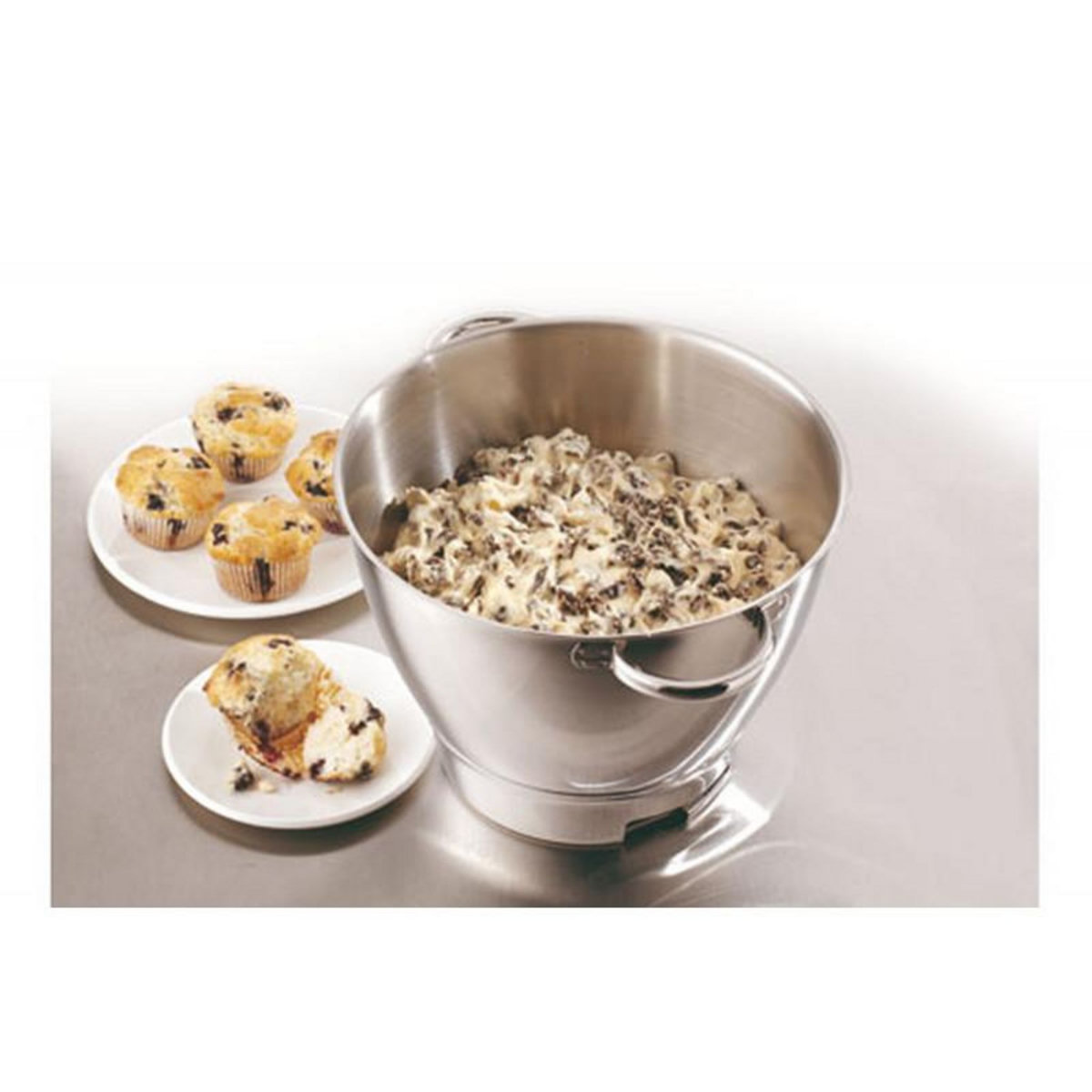 KENWOOD KENWOOD Accessoires 36385A Bol inox avec poignees