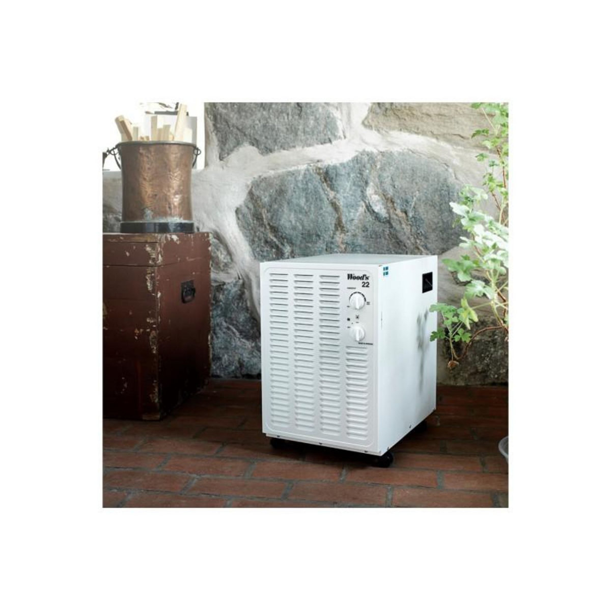 WOOD'S Déshumidificateur Wood s SW22FW