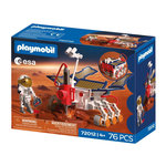 PLAYMOBIL 72012 Rover d'exploration sur Mars de l'ESA