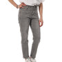 Voir la diapositive 1 : MONDAY PREMIUM Jean Mom Fit Gris Femme Monday Premium LW-347