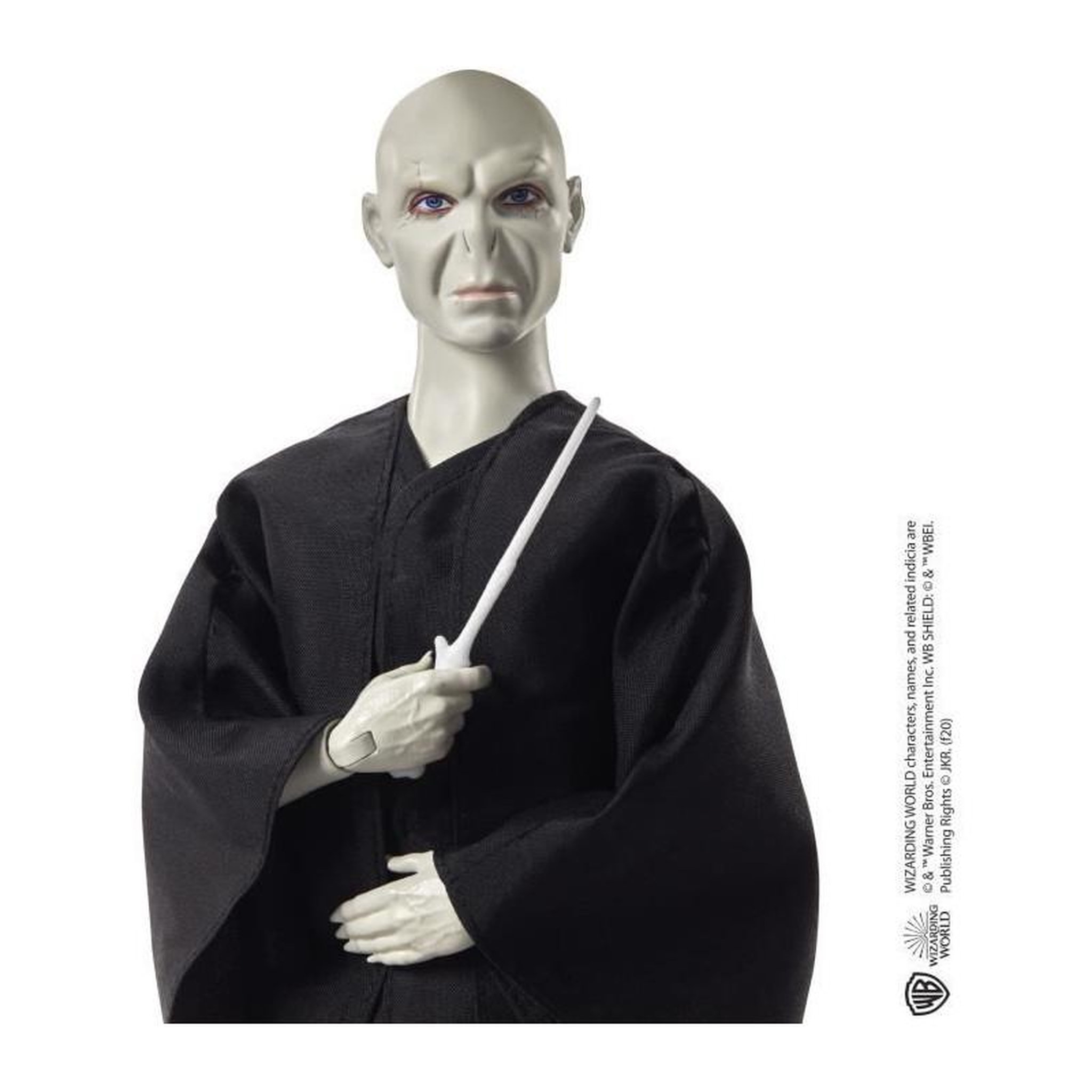 Voir la diapositive 2 : MATTEL POUPEE VOLDEMORT - MATTEL - HTM15