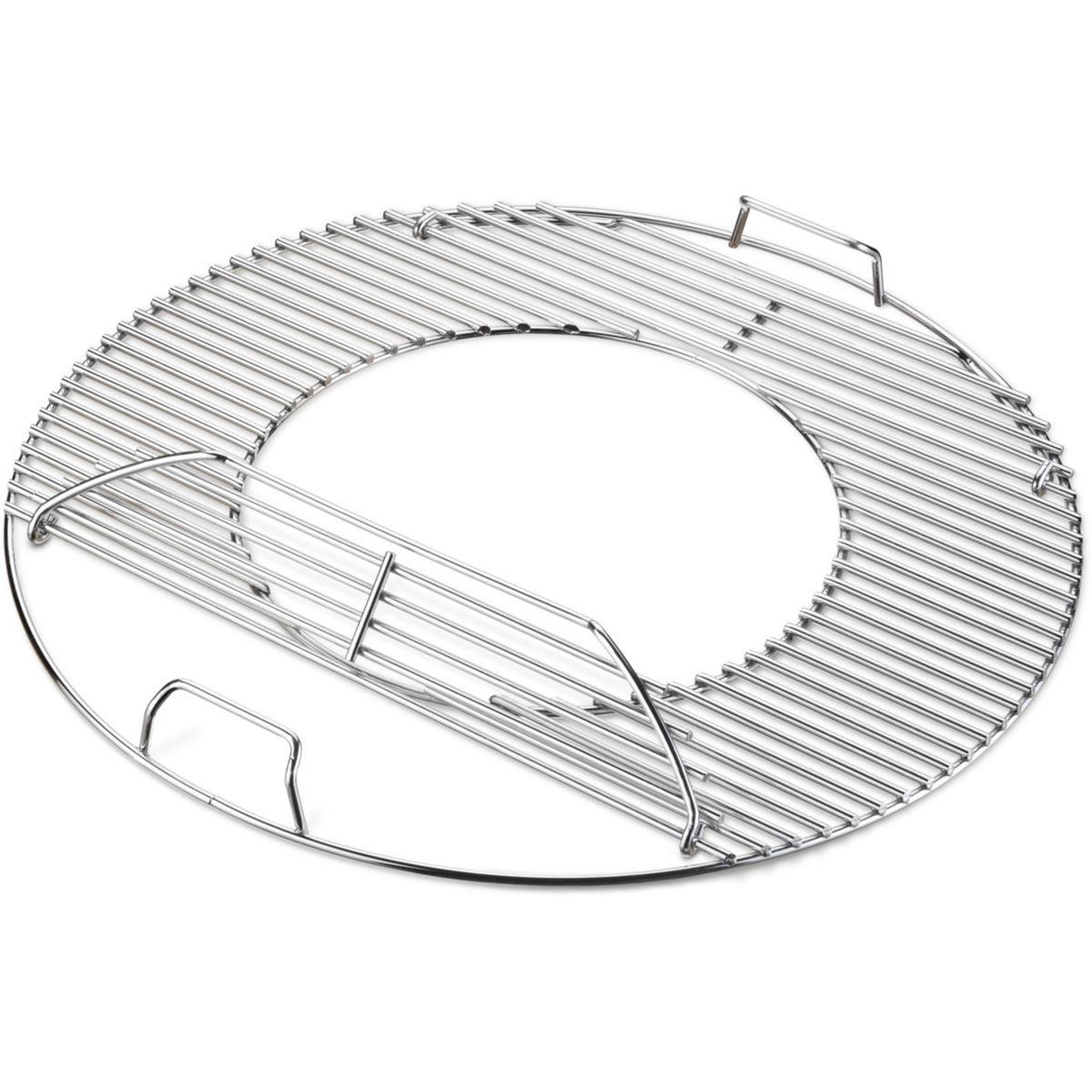 Voir la diapositive 4 : Weber Grille barbecue de cuisson gbs 57cm gourmet bbq system