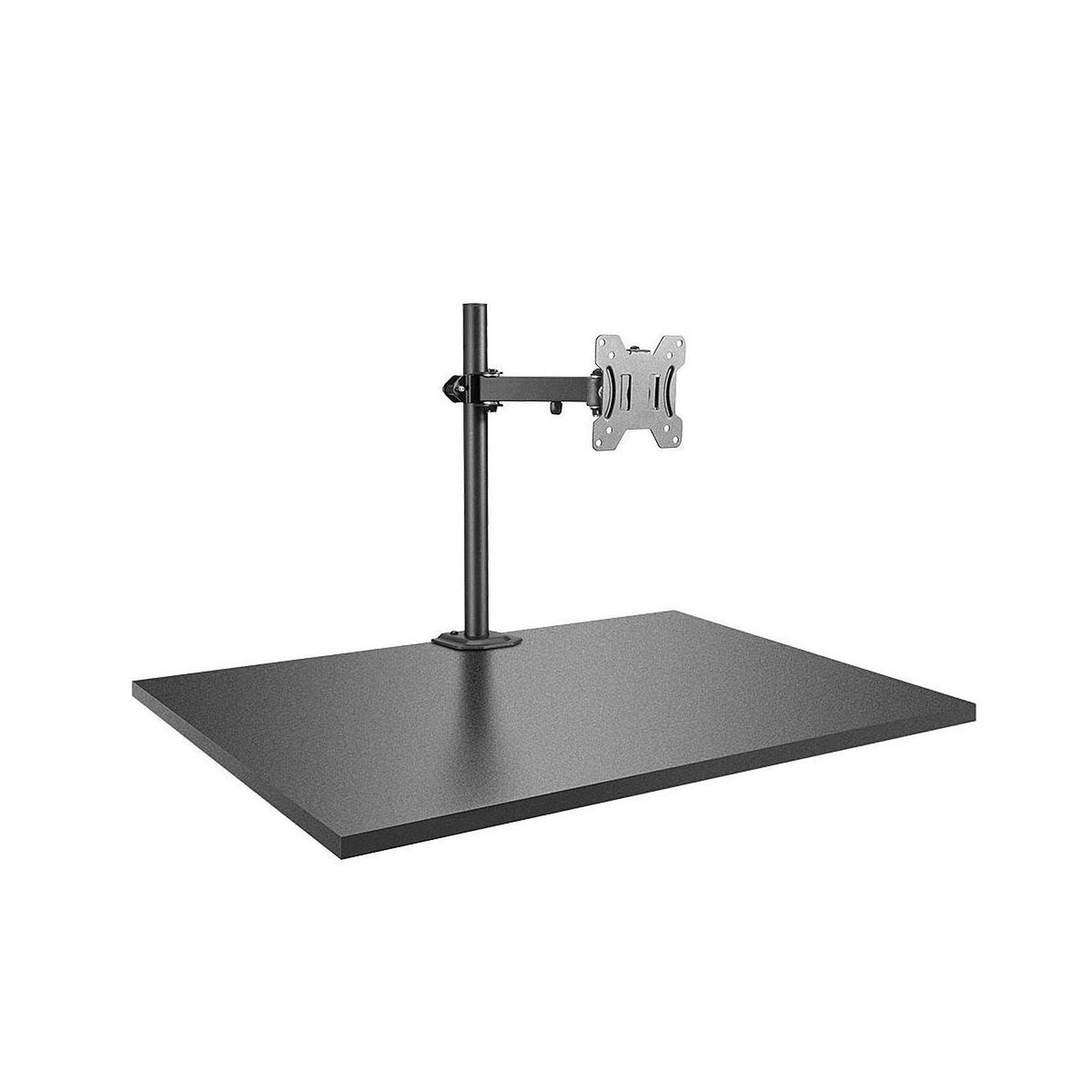 Voir la diapositive 2 : LINDY Lindy 40657 support d'écran plat pour bureau 71,1 cm (28 ) noir