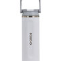 Voir la diapositive 1 : IGLOO Igloo Gourde Isotherme Sipper 20 En Acier Inoxydable 0,6 L Isolée Etanche Blanc