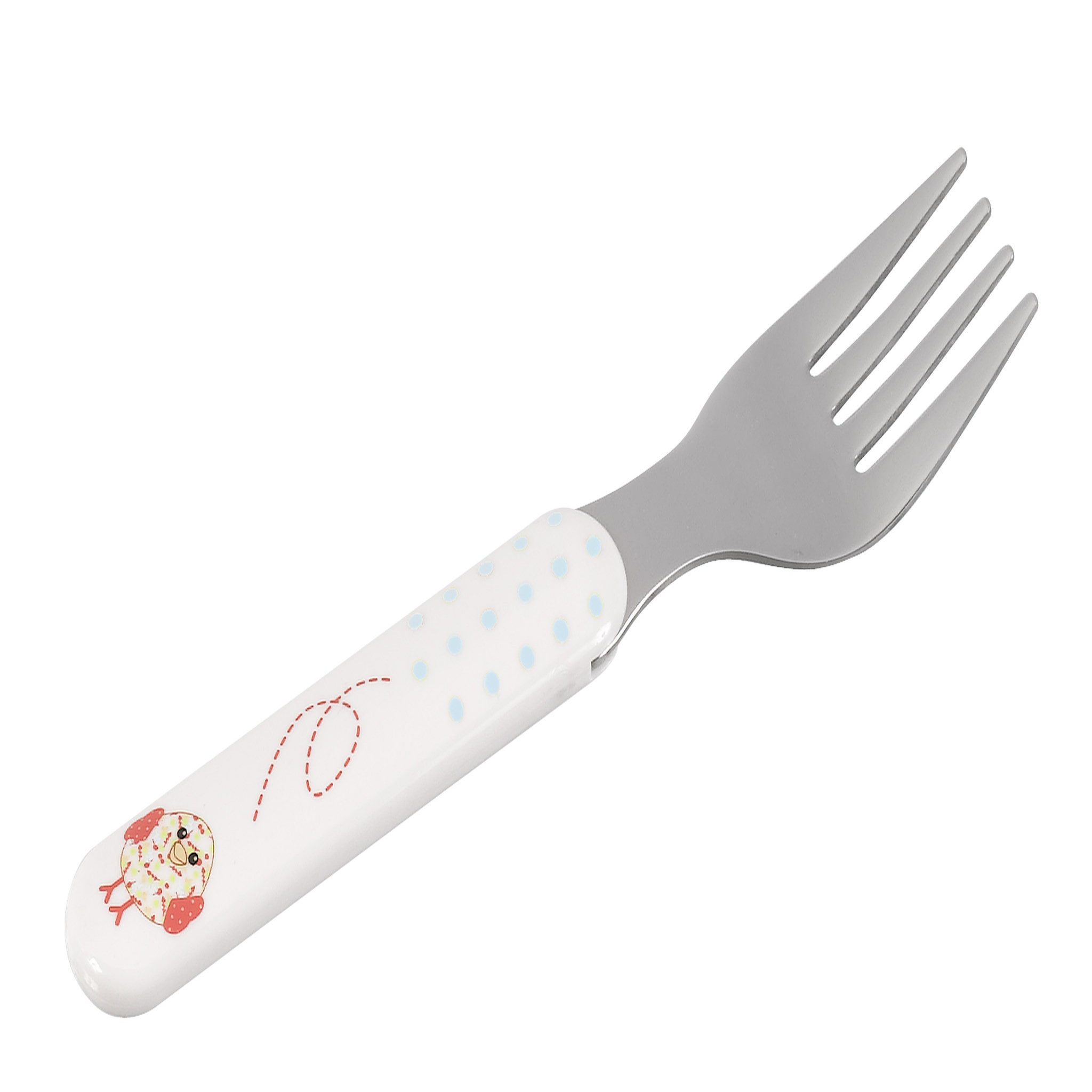 Voir la diapositive 5 : VULLI Coffret repas 4 pièces Sophie La Girafe 