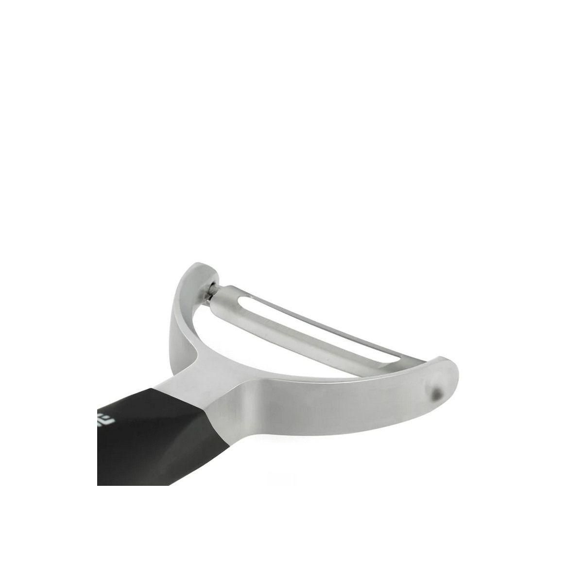 MICROPLANE Eplucheur Professional Y Straight Black