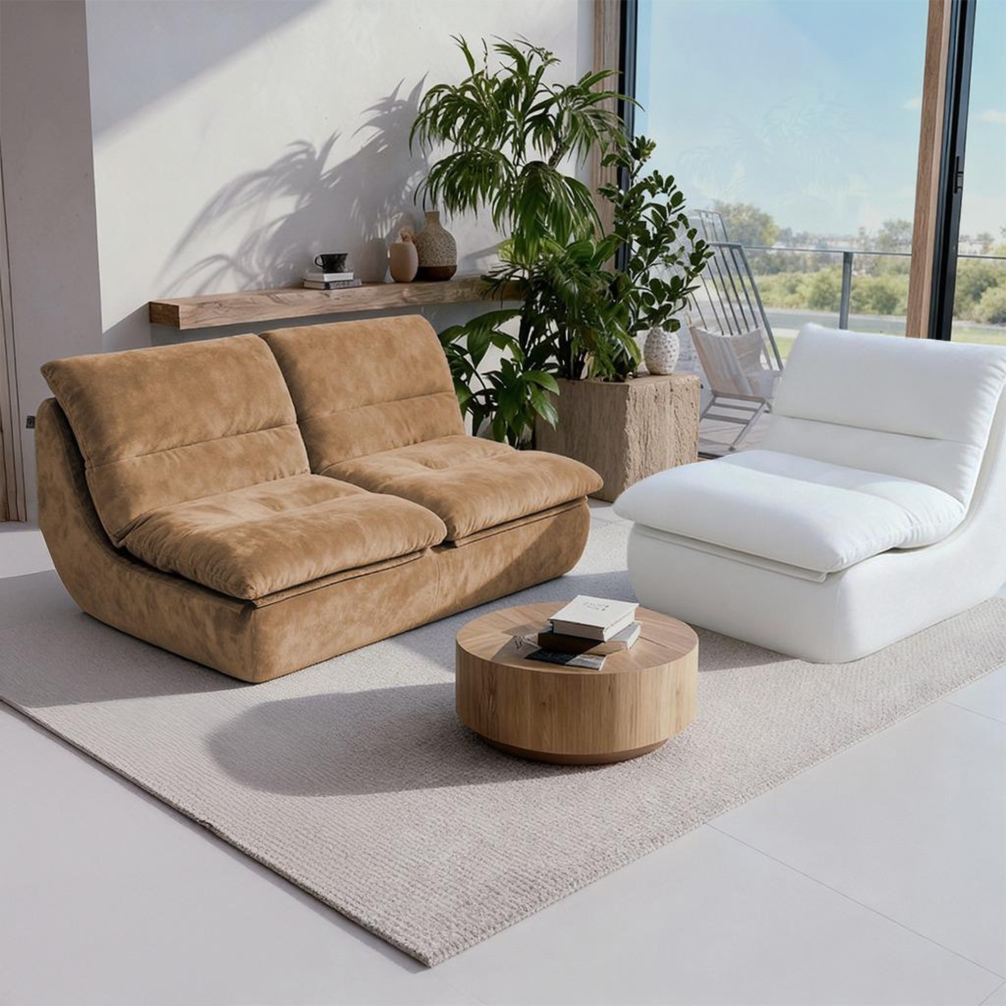 Voir la diapositive 3 : COCO LIVING Coco Living Pack Nuvia