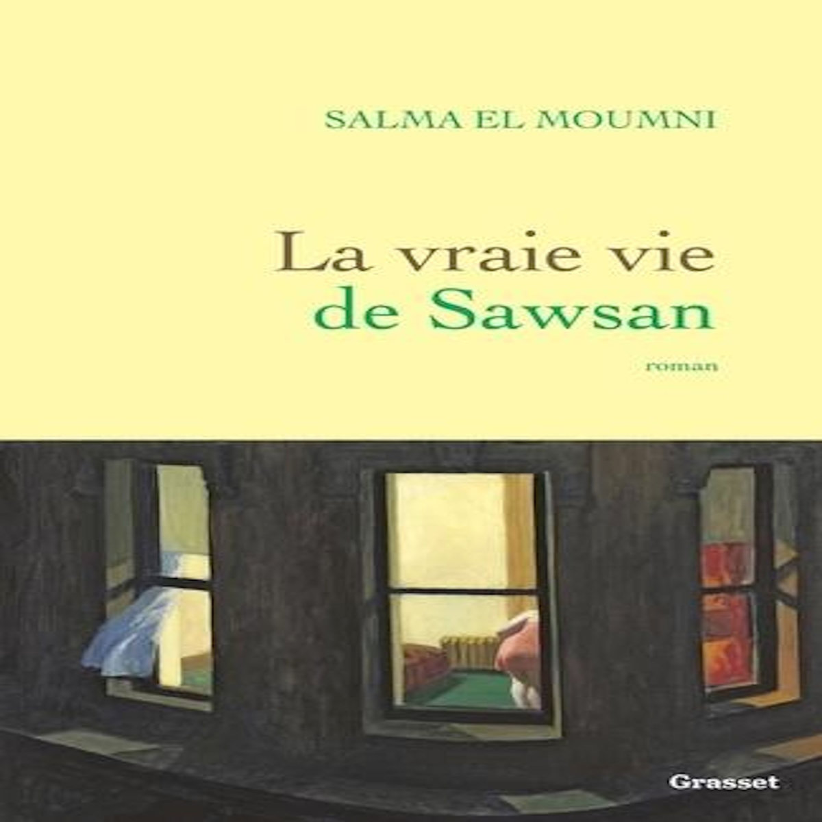 LA VRAIE VIE DE SAWSAN, El Moumni Salma