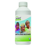 CENTRALE BRICO Antialgues piscine, liquide 1 l