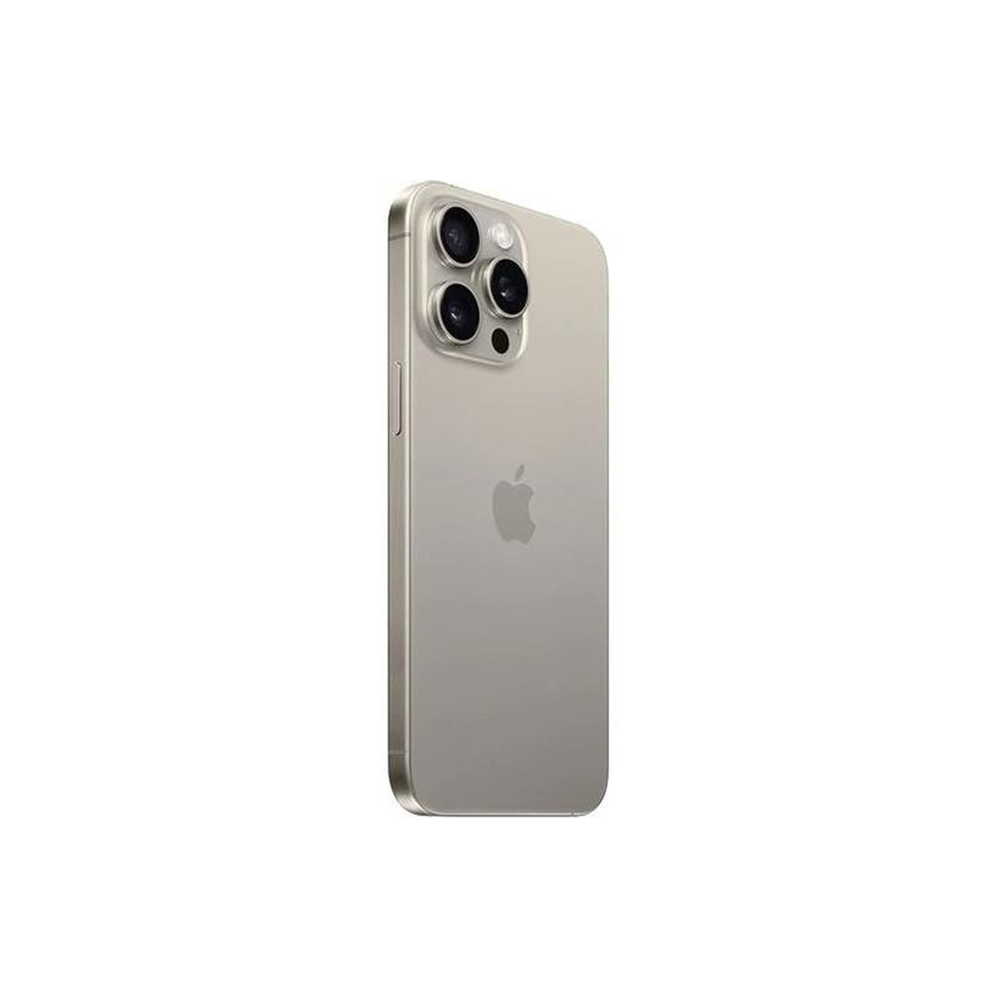 Voir la diapositive 3 : APPLE iPhone 15 Pro Max reconditionné 256 Go - Grade C - Gris