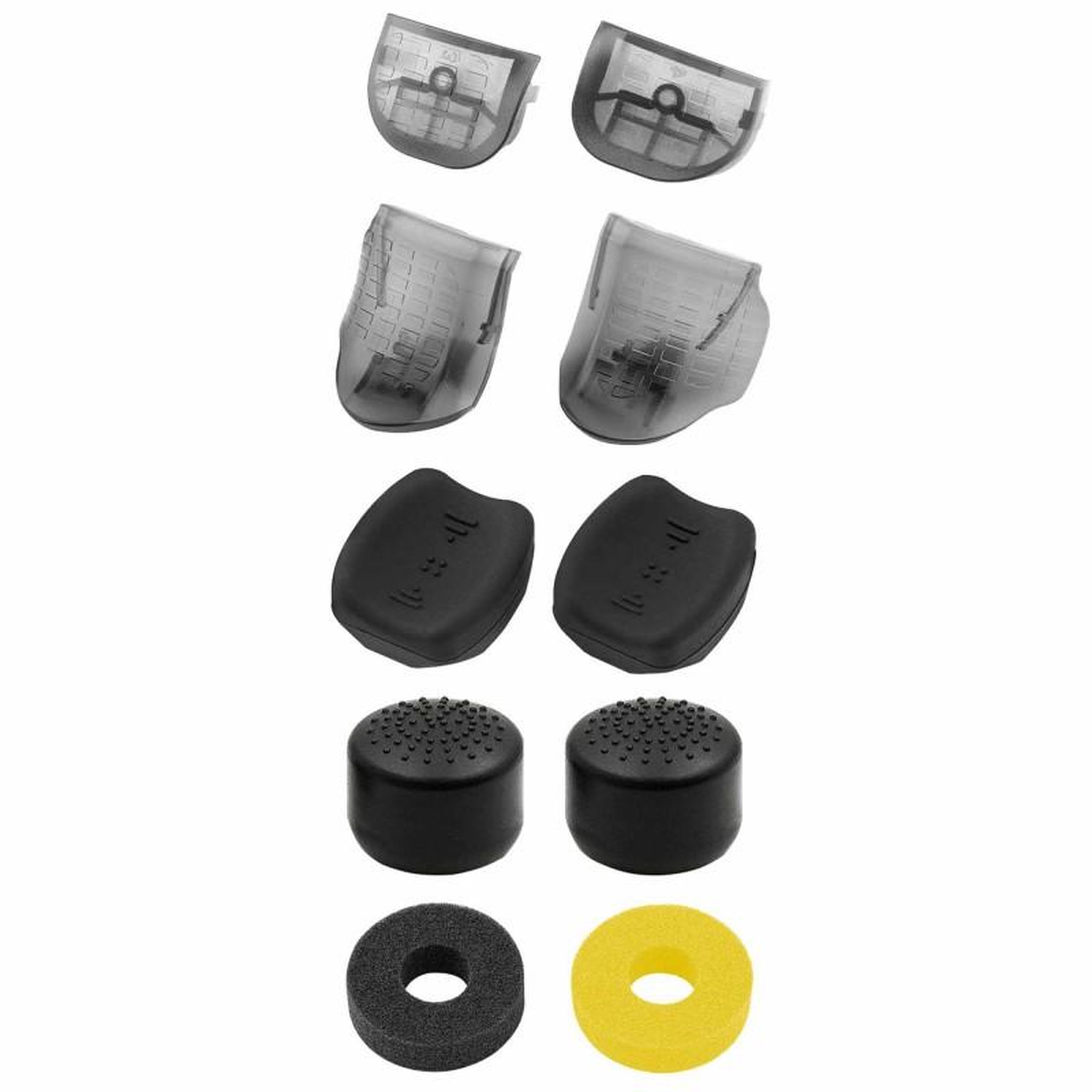 Voir la diapositive 2 : Subsonic Pack d'accessoires gamer pour manette PS5