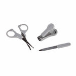 Paris Prix Set de Manucure  Enfant & Bébé  Gris