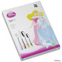 Voir la diapositive 2 : WMF Couverts enfants 4 pièces - 01282406040