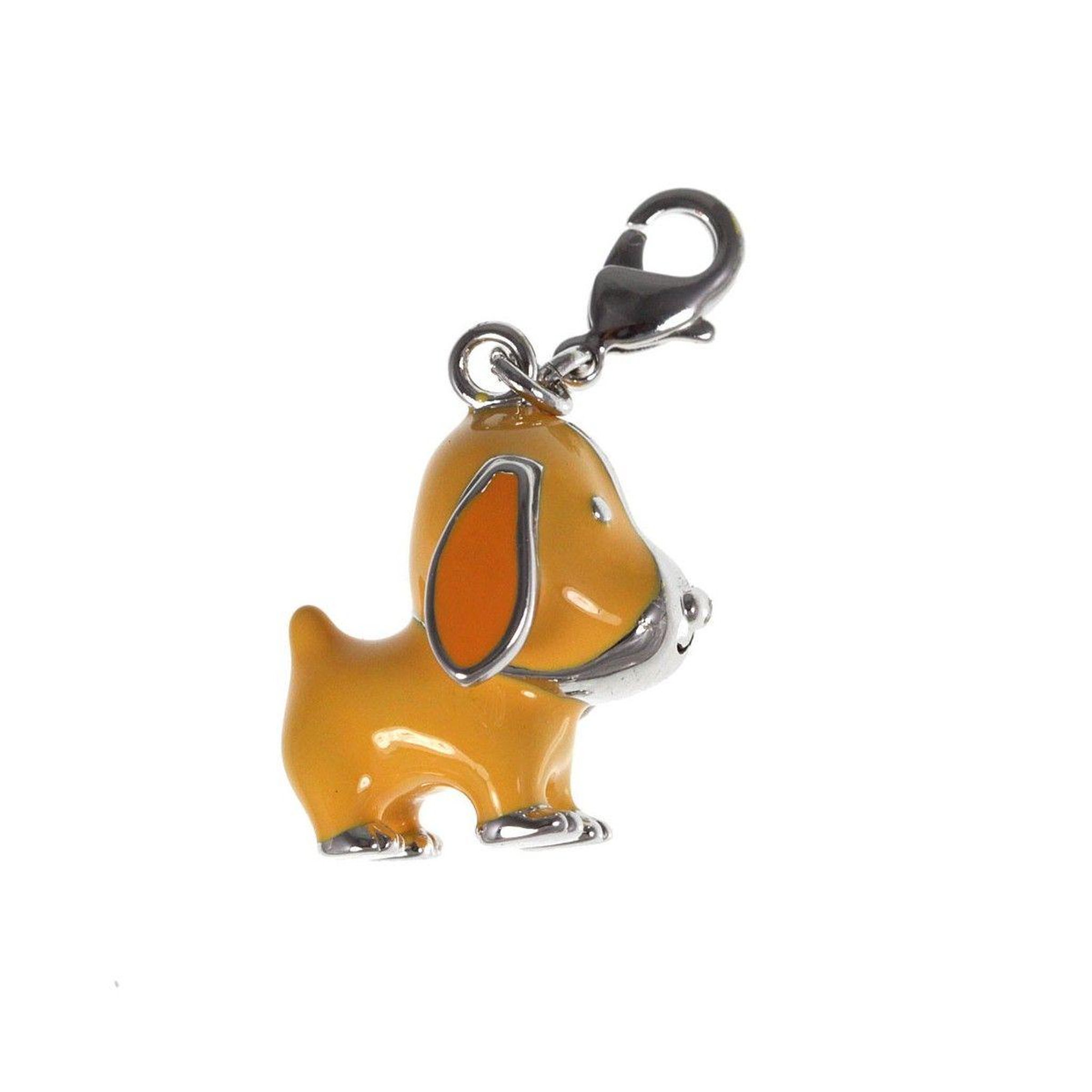 Voir la diapositive 2 : SC CRYSTAL Charm chien SC Crystal