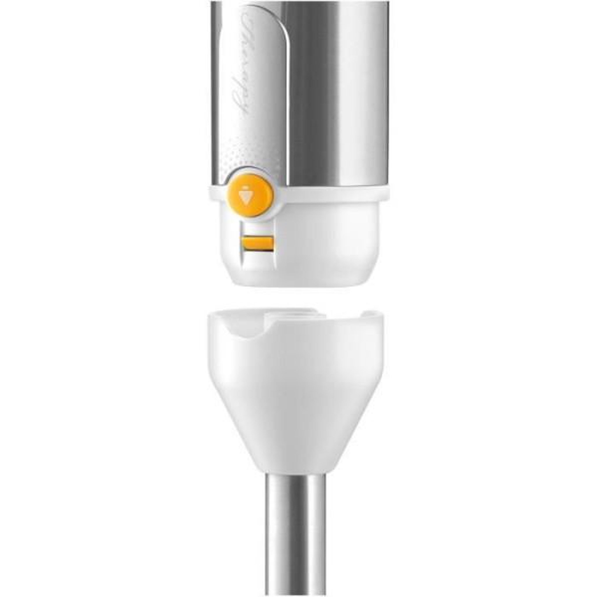 Voir la diapositive 4 : MARKET24 Mixeur Electrique  plongeant 5 en 1 - SENCOR - SHB 6301WH - 1200 W - Blanc