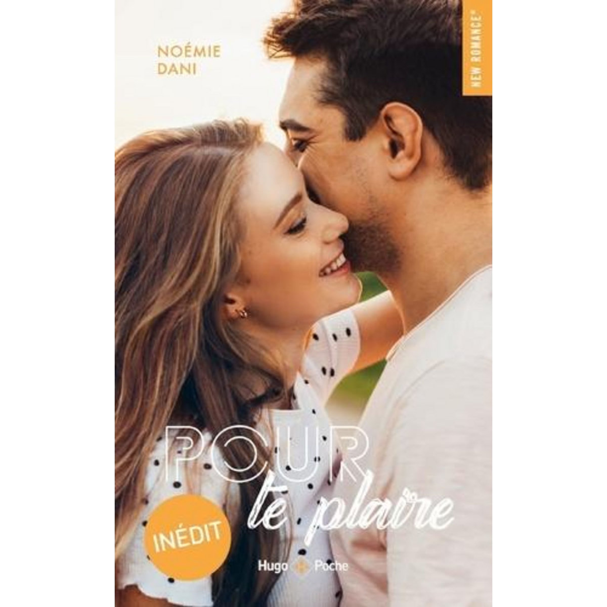 POUR TE PLAIRE, Dani Noémie